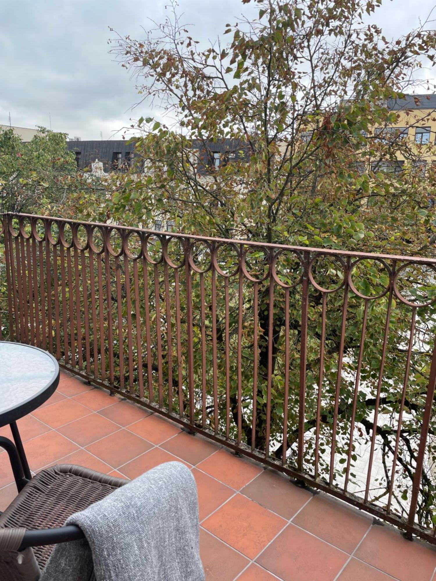 Lindens With Ac And View To Square Apartment